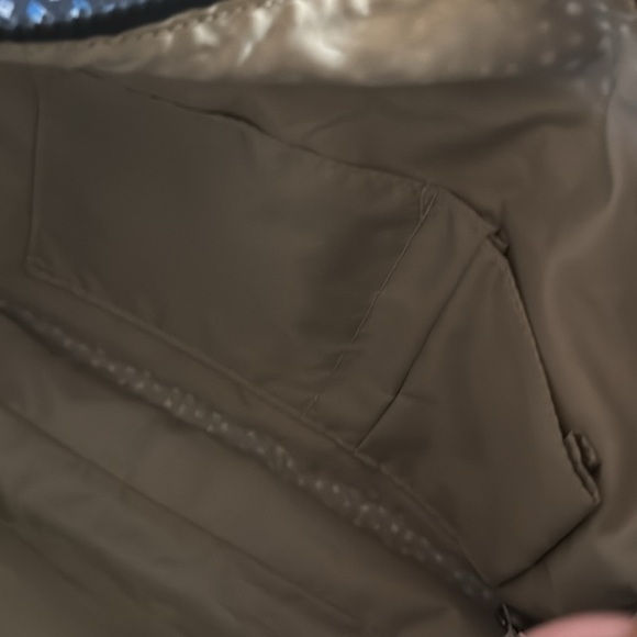 Kipling Blue and White Crossbody/Shoulder Bag - Picture 7 of 9